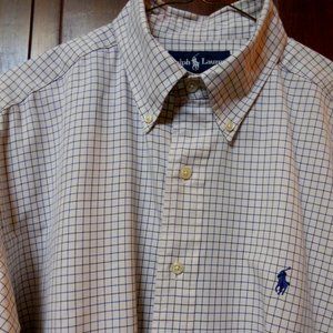 Ralph Lauren Button Down Shirt